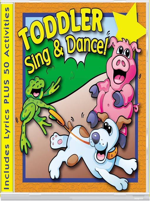 Title details for Toddler Sing & Dance by Twin Sisters Productions - Available